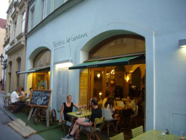 Trattori by Giovanni